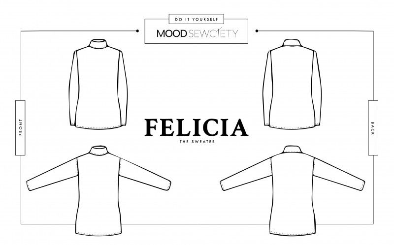 Felicia - The Sweater