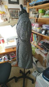 Cypress Dress von Moodsewciety