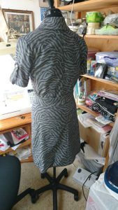Cypress Dress von Moodsewciety